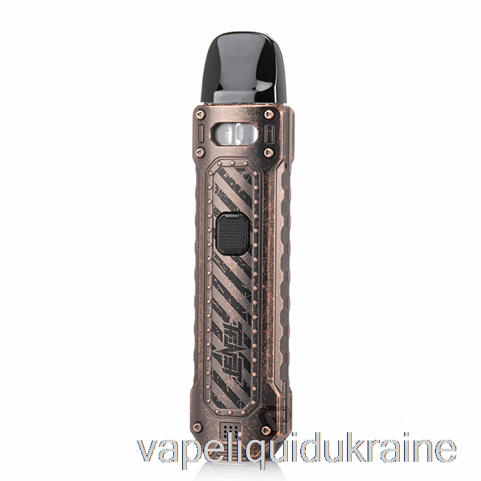 Vape Liquid Ukraine Uwell Caliburn TENET 16W Pod System Copper Red